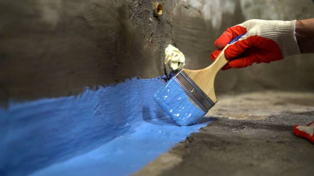 Professional waterproofing crew in Eastlake, Eastlake, OH